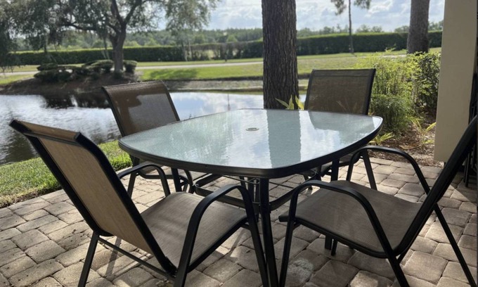 Wesley Chapel Condo | 147 m² Condo ∙ 3 bedrooms ∙ 9 guests