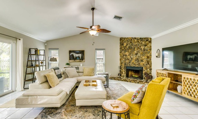 Wellington House | 147 m² House ∙ 3 bedrooms ∙ 8 guests