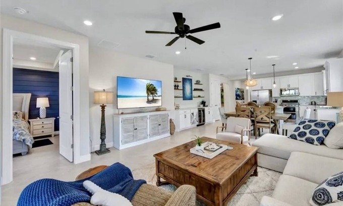 Biggar Villa | 147 m² Villa ∙ 3 bedrooms ∙ 6 guests