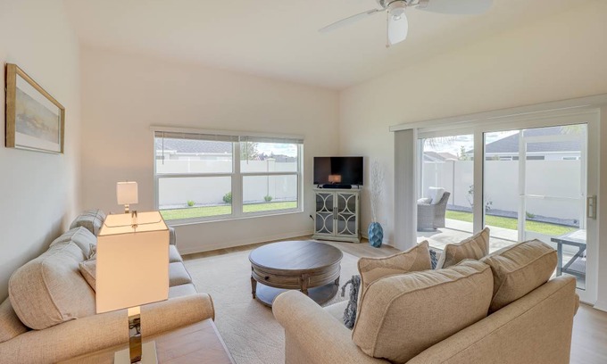 Okahumpka House | 148 m² House ∙ 3 bedrooms ∙ 6 guests