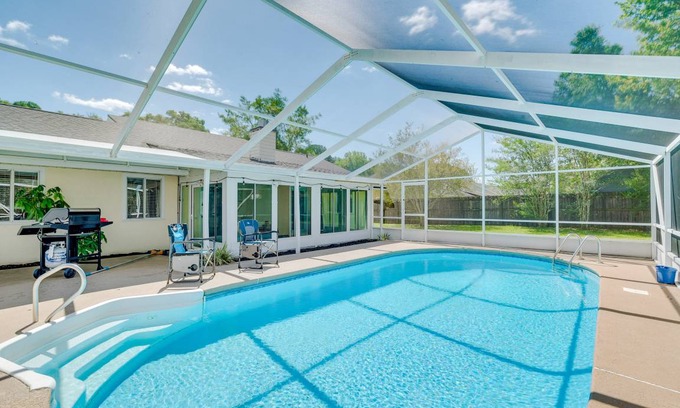 Candler House | 148 m² House ∙ 3 bedrooms ∙ 6 guests