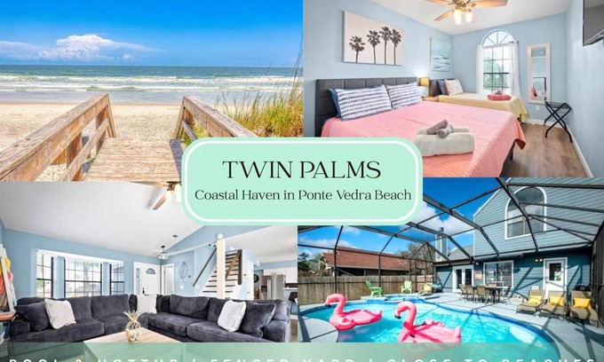 Dolphin's Cove House | 148 m² House ∙ 3 bedrooms ∙ 10 guests