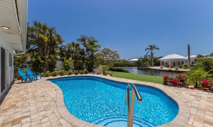 Anna Maria House | 149 m² House ∙ 3 bedrooms ∙ 6 guests