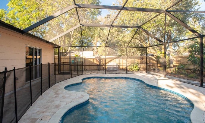 Gulfport House | 149 m² House ∙ 3 bedrooms ∙ 8 guests