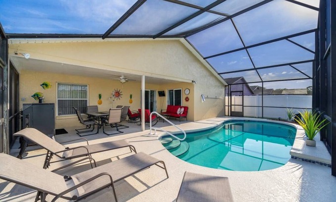 Montego Bay House | 149 m² House ∙ 4 bedrooms ∙ 10 guests