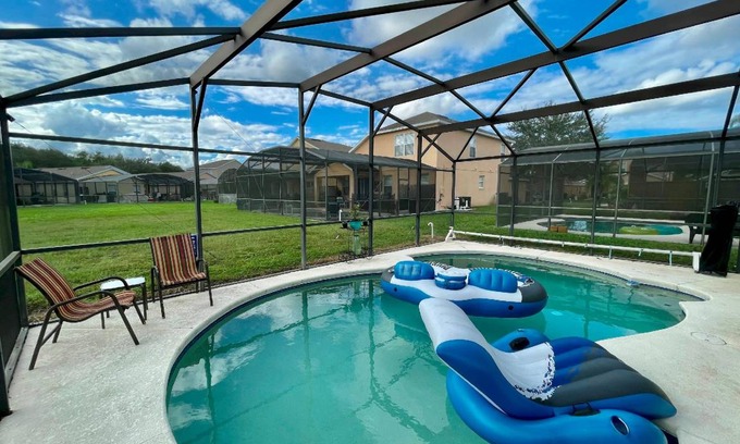 Sandy Ridge House | 150 m² House ∙ 4 bedrooms ∙ 10 guests
