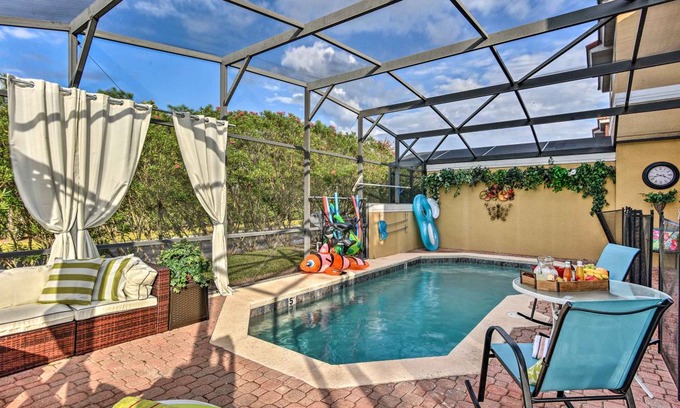 West Kissimmee Apartment | 151 m² Apartment ∙ 4 bedrooms ∙ 10 guests