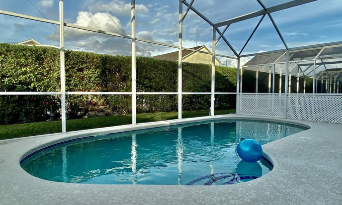 Kissimmee House | 151 m² House ∙ 4 bedrooms ∙ 10 guests