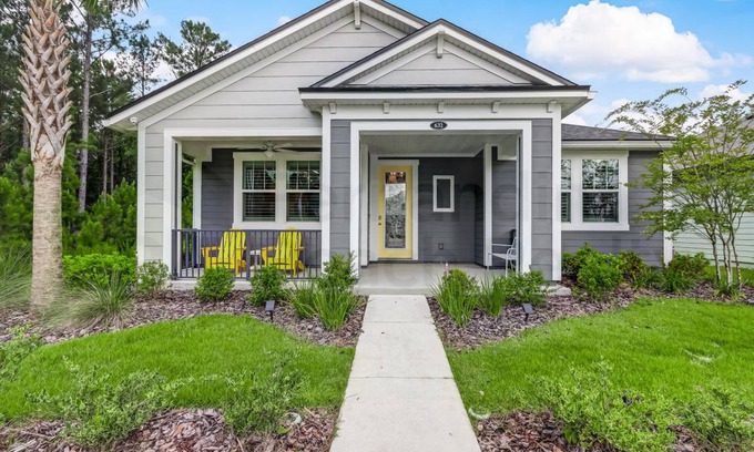 Yulee House | 152 m² House ∙ 3 bedrooms ∙ 6 guests