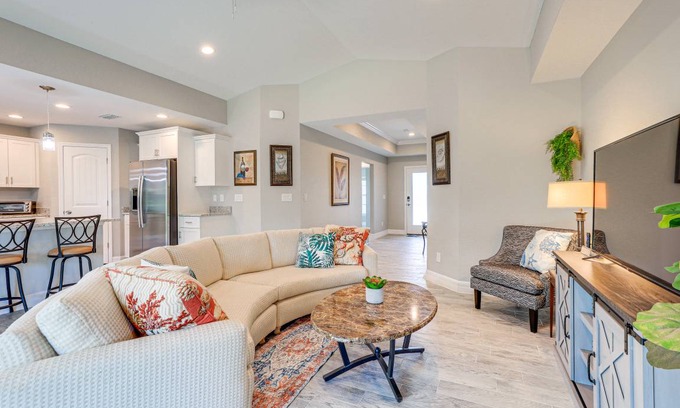 Rotonda Heights House | 154 m² House ∙ 3 bedrooms ∙ 7 guests
