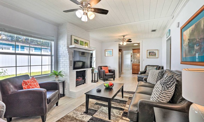 Mount Dora House | 154 m² House ∙ 3 bedrooms ∙ 6 guests