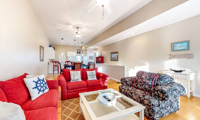 Sago Park Townhomes House | 1540 ft² House
