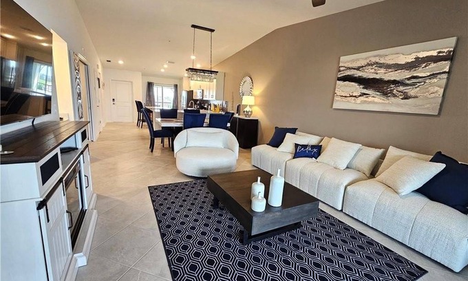 Immokalee Condo | 155 m² Condo ∙ 2 bedrooms ∙ 4 guests
