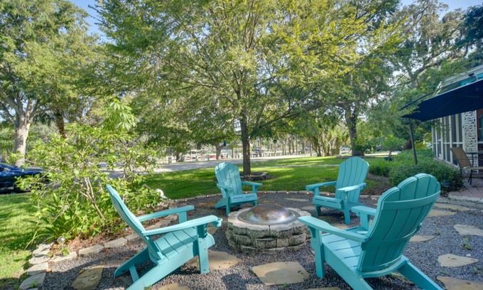 New Port Richey House | 157 m² House ∙ 3 bedrooms ∙ 6 guests