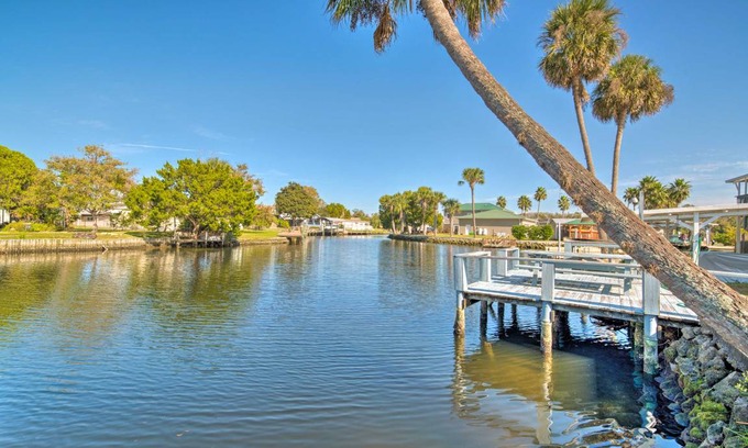 Homosassa House | 157 m² House ∙ 3 bedrooms ∙ 10 guests