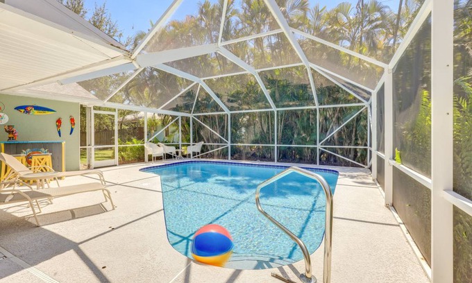 Jensen Beach House | 157 m² House ∙ 3 bedrooms ∙ 7 guests