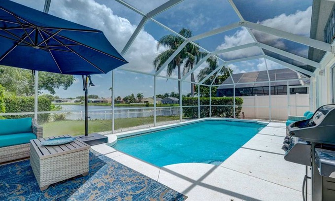 Sabal Harbour House | 157 m² House ∙ 4 bedrooms ∙ 8 guests