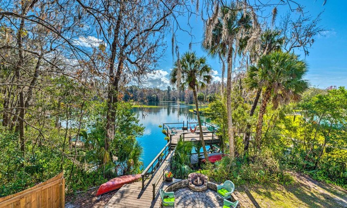 Dunnellon House | 157 m² House ∙ 4 bedrooms ∙ 10 guests