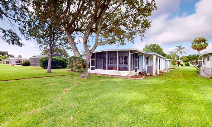 Leesburg House | 158 m² House ∙ 2 bedrooms ∙ 4 guests