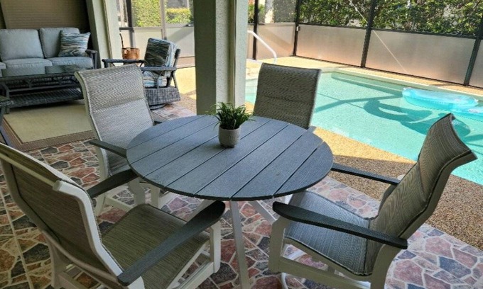 Bonita Springs House | 158 m² House ∙ 3 bedrooms ∙ 6 guests
