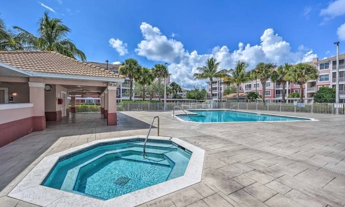 Majestic Palms Condo | 160 m² Condo ∙ 3 bedrooms ∙ 5 guests