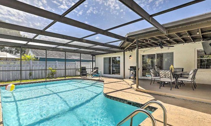 Holiday Lakes West House | 160 m² House ∙ 3 bedrooms ∙ 10 guests
