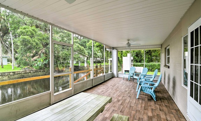 Yankeetown House | 160 m² House ∙ 4 bedrooms ∙ 10 guests