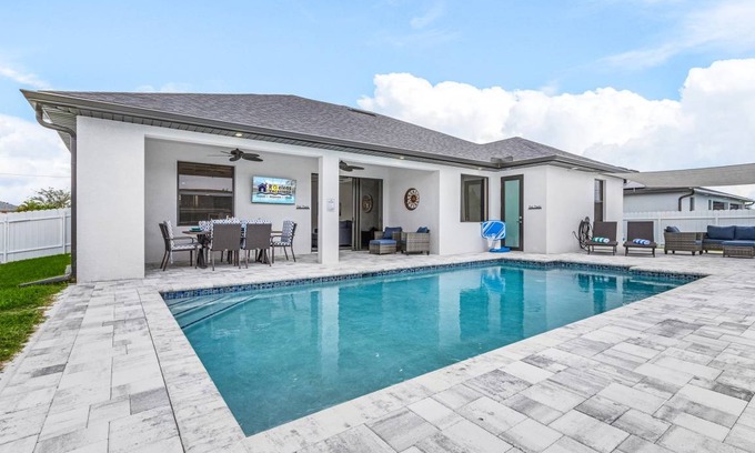 Mariner House | 161 m² House ∙ 4 bedrooms ∙ 8 guests