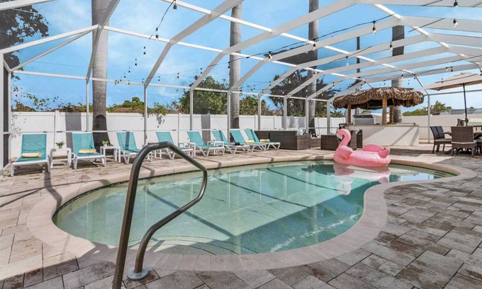 Cypress Lakes Estates House | 161 m² House ∙ 4 bedrooms ∙ 12 guests