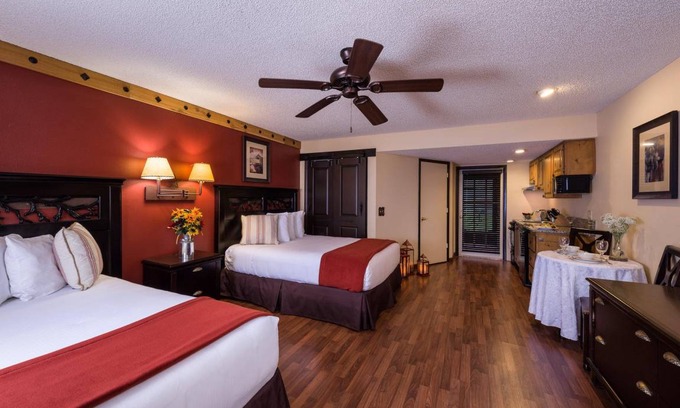 River Ranch Resort | 161 m² Resort ∙ 127 guests