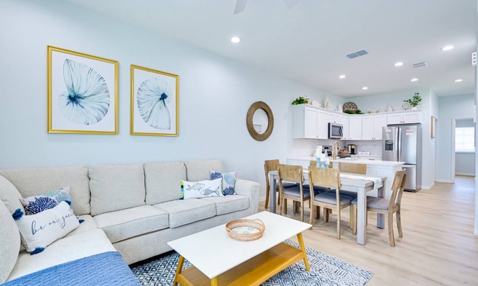 Hudson Beach Estates Apartment | 161 m² Apartment ∙ 3 bedrooms ∙ 8 guests