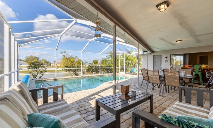 Fort Myers House | 162 m² House ∙ 3 bedrooms ∙ 6 guests