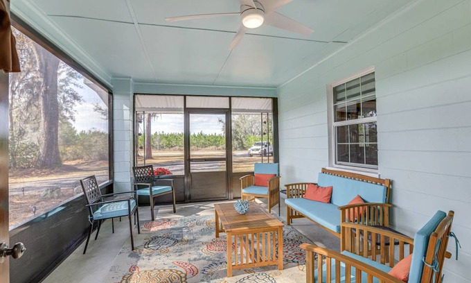 O Brien House | 162 m² House ∙ 3 bedrooms ∙ 9 guests