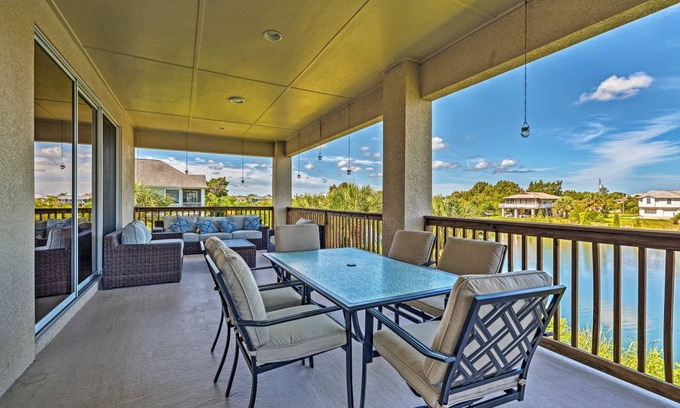 Spring Hill House | 162 m² House ∙ 3 bedrooms ∙ 10 guests