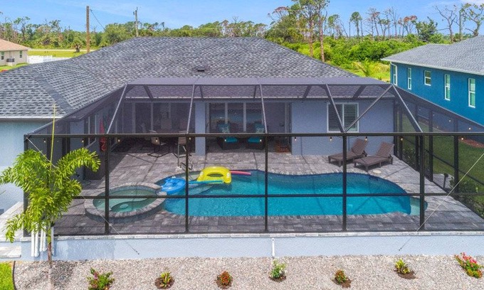 Pine Valley House | 163 m² House ∙ 3 bedrooms ∙ 8 guests