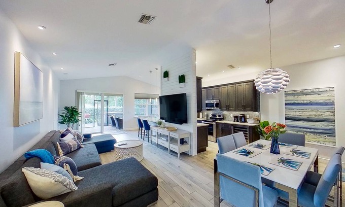 Bonita Springs House | 163 m² House ∙ 3 bedrooms ∙ 6 guests