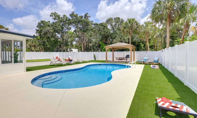 Vero Beach South House | 165 m² House ∙ 4 bedrooms ∙ 8 guests