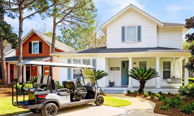 Laurel Grove House | 165 m² House ∙ 3 bedrooms ∙ 6 guests
