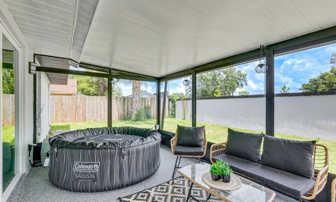 Bloomingdale House | 165 m² House ∙ 3 bedrooms ∙ 6 guests