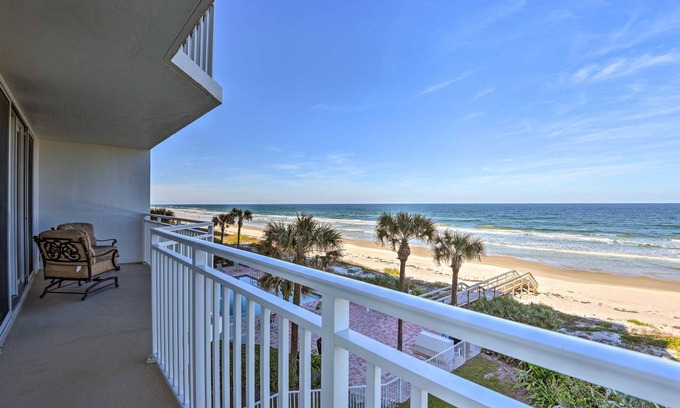 Ponce Inlet Apartment | 166 m² Apartment ∙ 2 bedrooms ∙ 4 guests