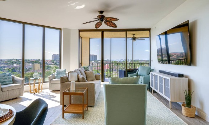 Cape Harbour Apartment | 166 m² Apartment ∙ 3 bedrooms ∙ 6 guests
