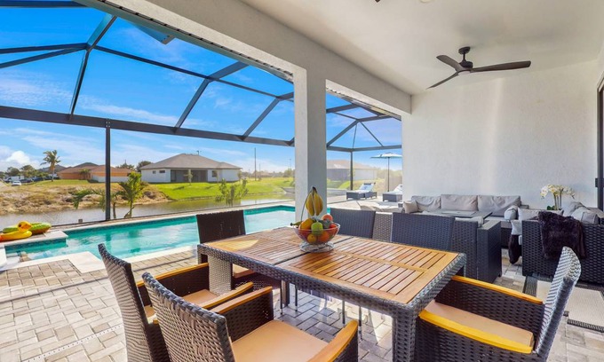 Diplomat House | 166 m² House ∙ 4 bedrooms ∙ 8 guests