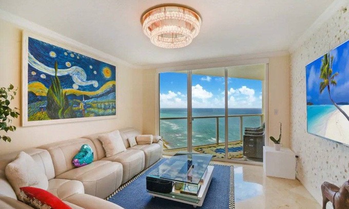 Sunny Isles Beach Apartment | 167 m² Apartment ∙ 3 bedrooms ∙ 5 guests