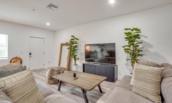 Memphis Apartment | 167 m² Apartment ∙ 4 bedrooms ∙ 12 guests