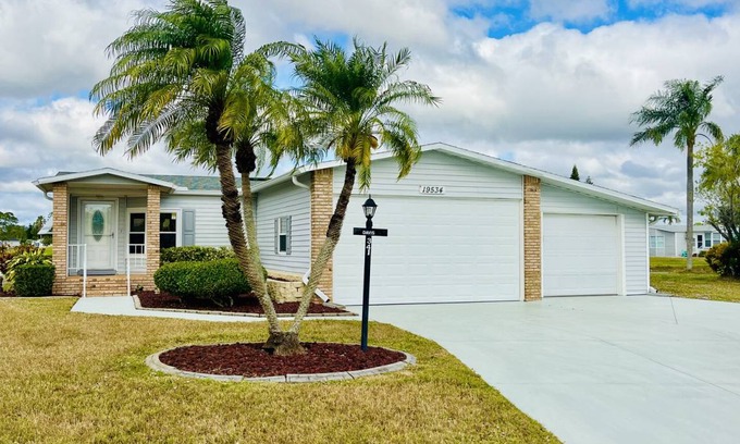 Jacarandas House | 167 m² House ∙ 2 bedrooms ∙ 6 guests