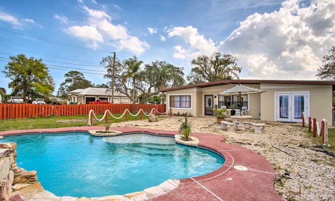 Tropic House | 167 m² House ∙ 2 bedrooms ∙ 6 guests