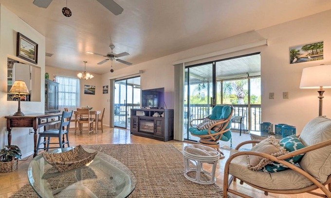 Cape Cay House | 167 m² House ∙ 2 bedrooms ∙ 6 guests