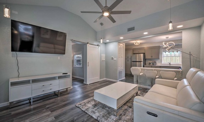 Plymouth House | 167 m² House ∙ 2 bedrooms ∙ 4 guests