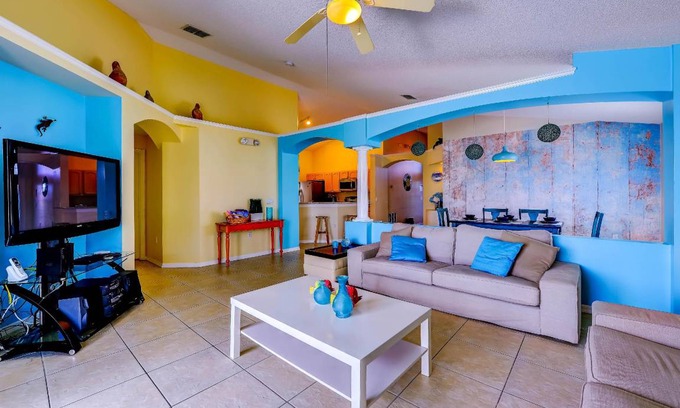 Eagle Pointe South House | 167 m² House ∙ 4 bedrooms ∙ 8 guests