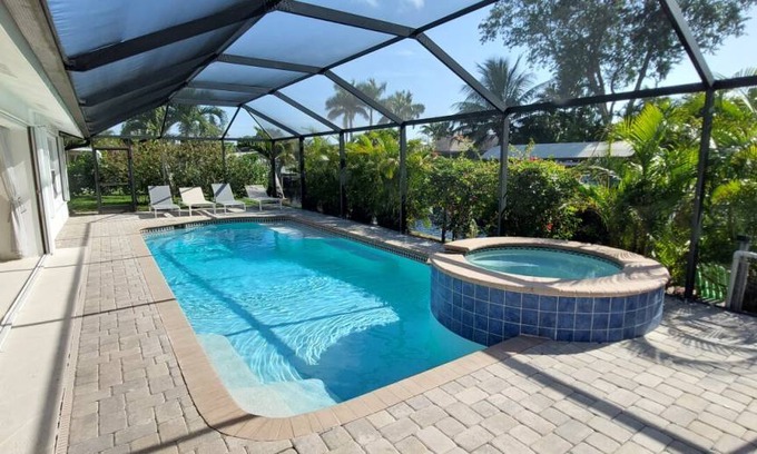 Bonita Springs House | 167 m² House ∙ 3 bedrooms ∙ 6 guests